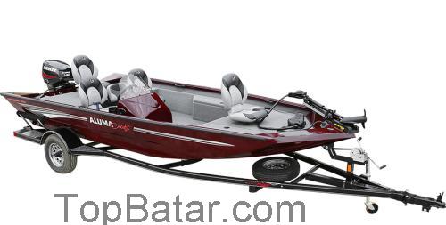 Alumacraft Prowler 175 tekniska specifikationer och recensioner